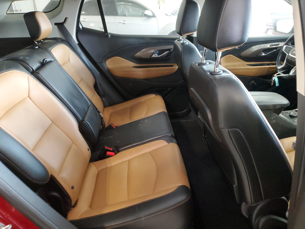 2018 GMC Terrain Slt VIN: 3GKALVEV2JL263550 Lot: 81760965