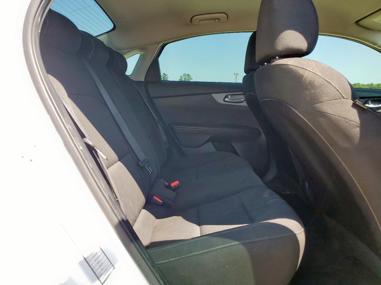 2021 Kia Forte Fe VIN: 3KPF24AD4ME349351 Lot: 71817245