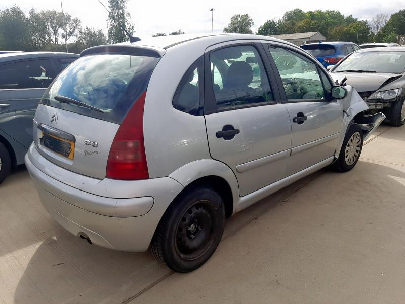 2005 CITROEN C3 DESIRE HDI 