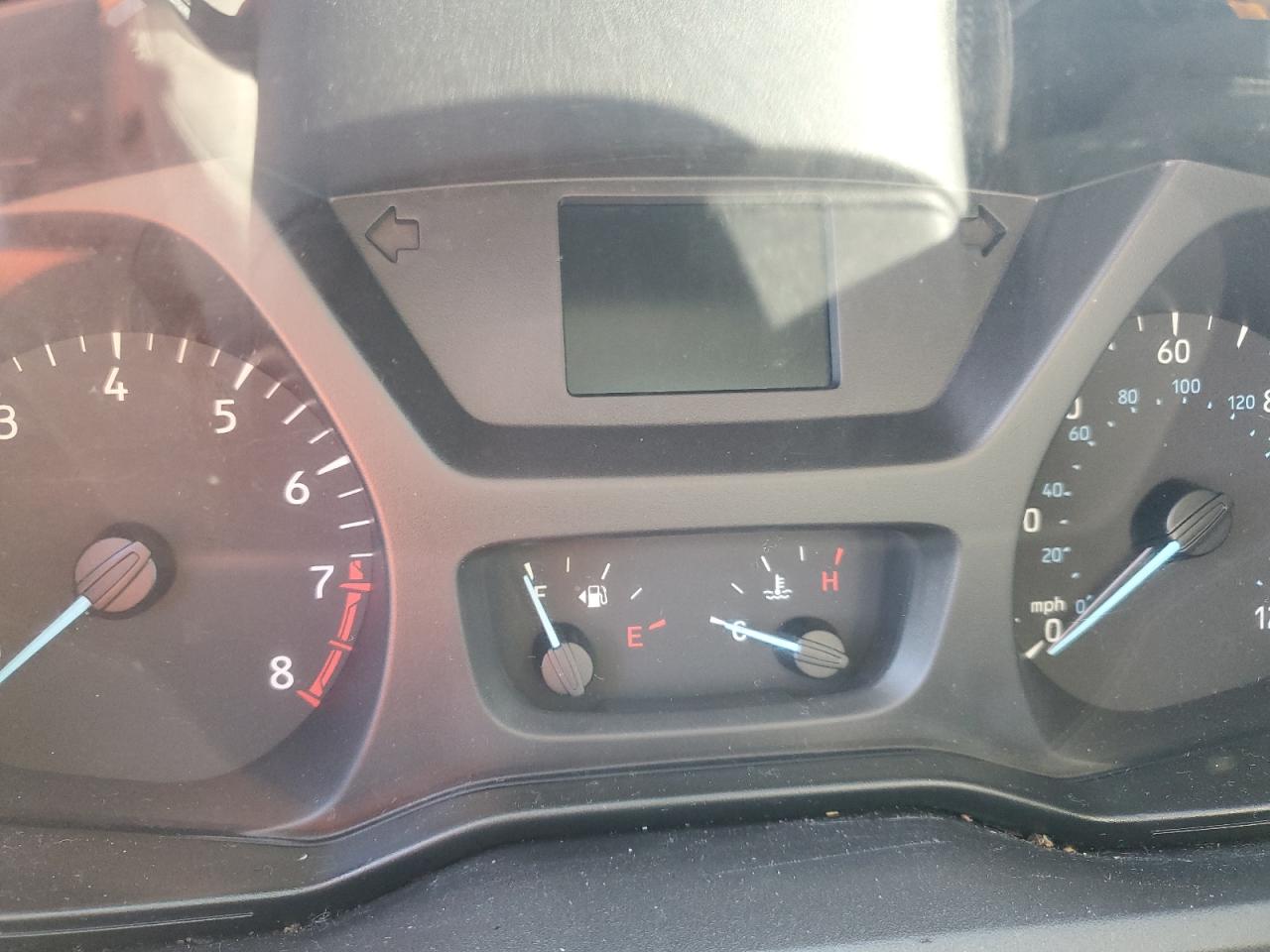 2018 Ford Transit T-250 VIN: 1FDYR2CM6JKB25704 Lot: 80281235