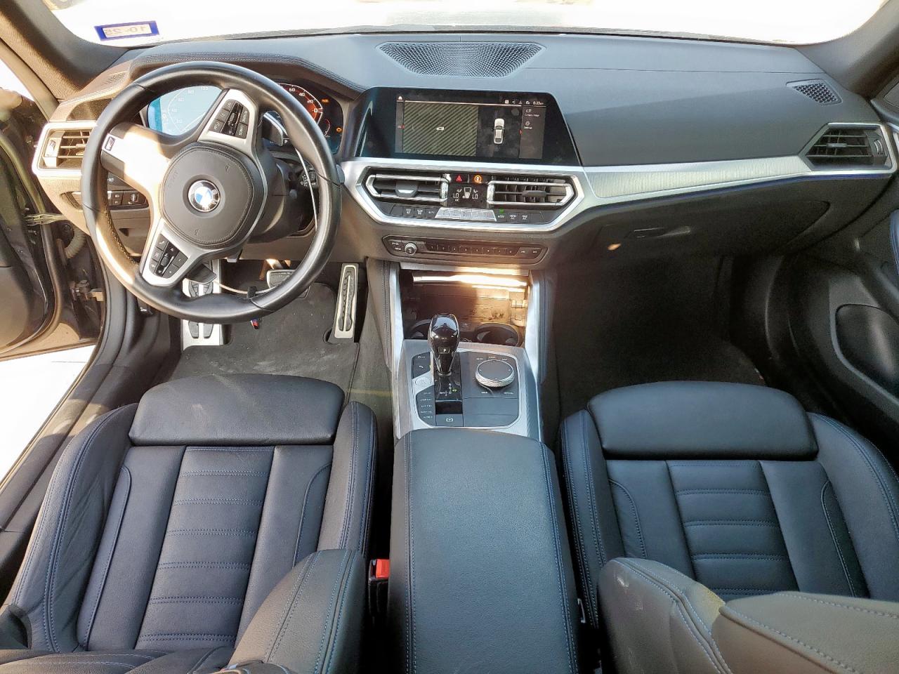 2022 BMW M440Xi Gran Coupe VIN: WBA13AW00NFM45784 Lot: 80872155