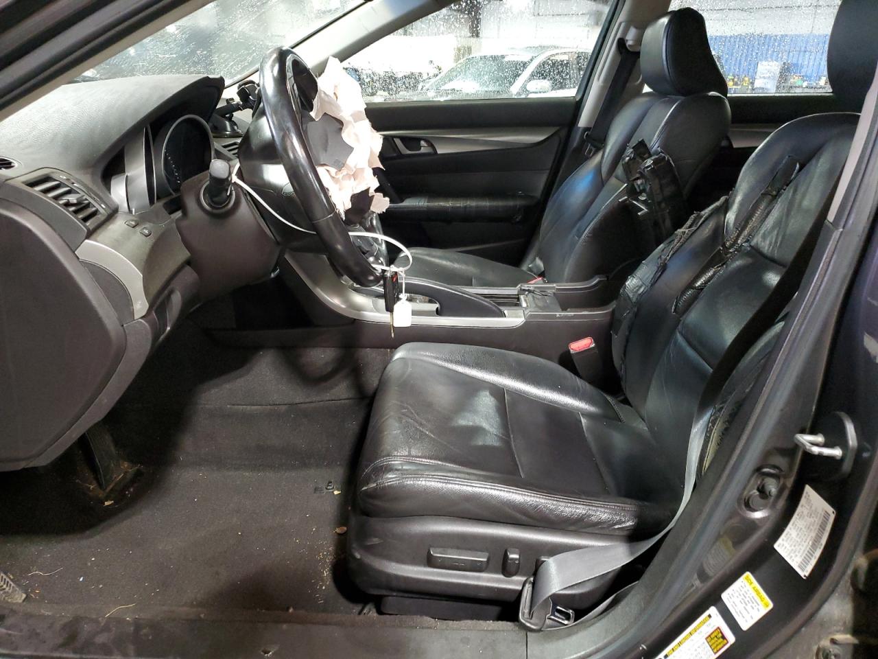 2009 Acura Tl VIN: 19UUA86299A005518 Lot: 82152565