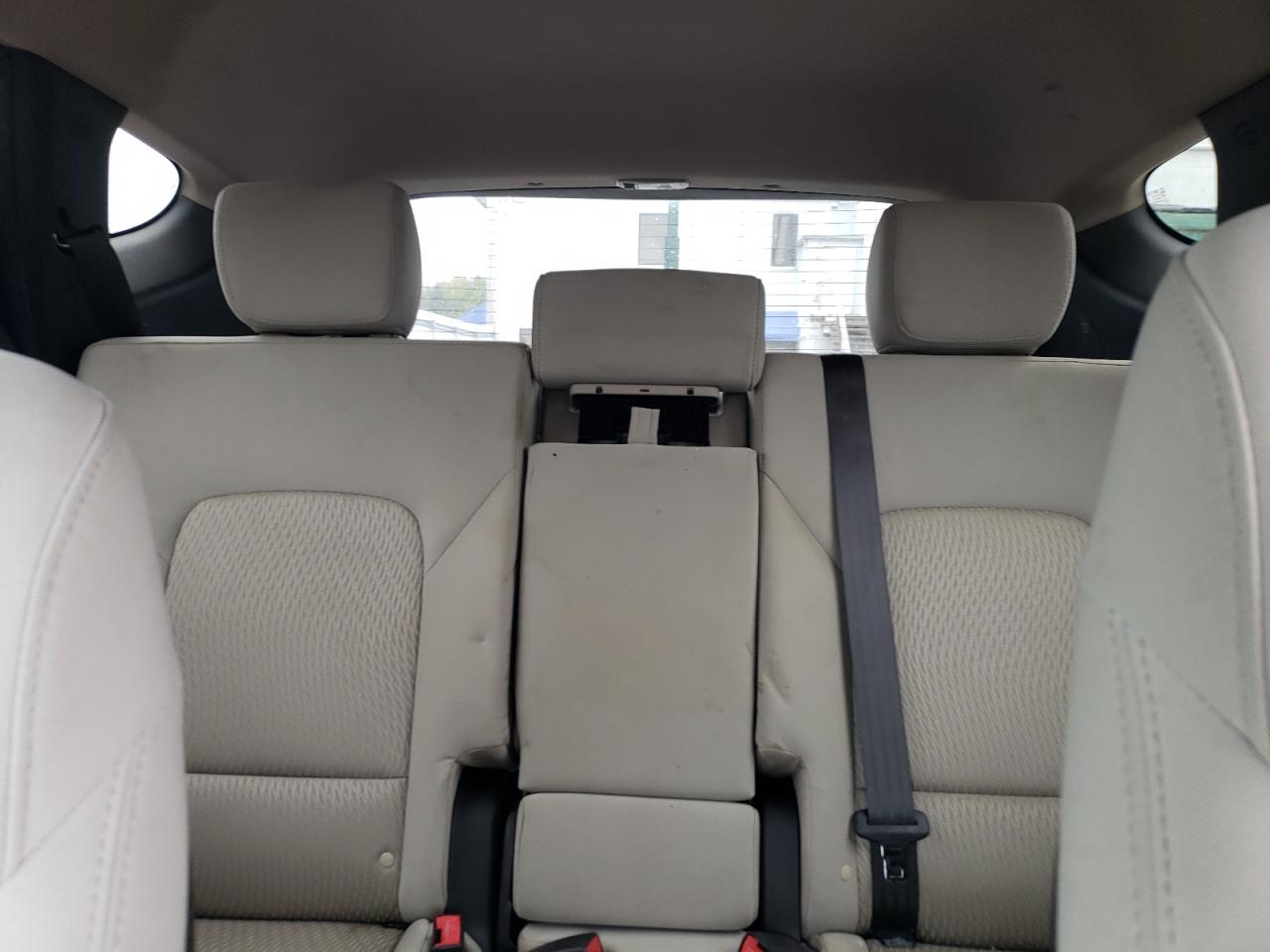 2013 Hyundai Santa Fe Sport VIN: 5XYZT3LB4DG023410 Lot: 84740725