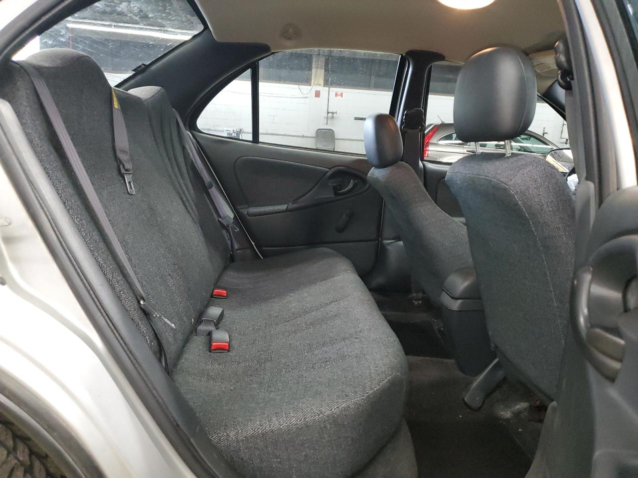 2004 Chevrolet Cavalier VIN: 1G1JC52F147281015 Lot: 71106475