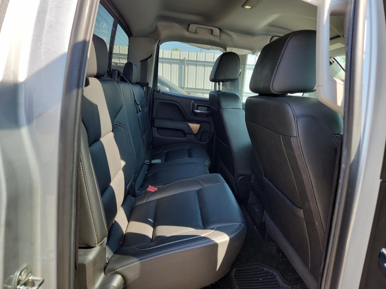 2018 Chevrolet Silverado K1500 Ltz VIN: 1GCVKSEC4JZ355703 Lot: 81273035