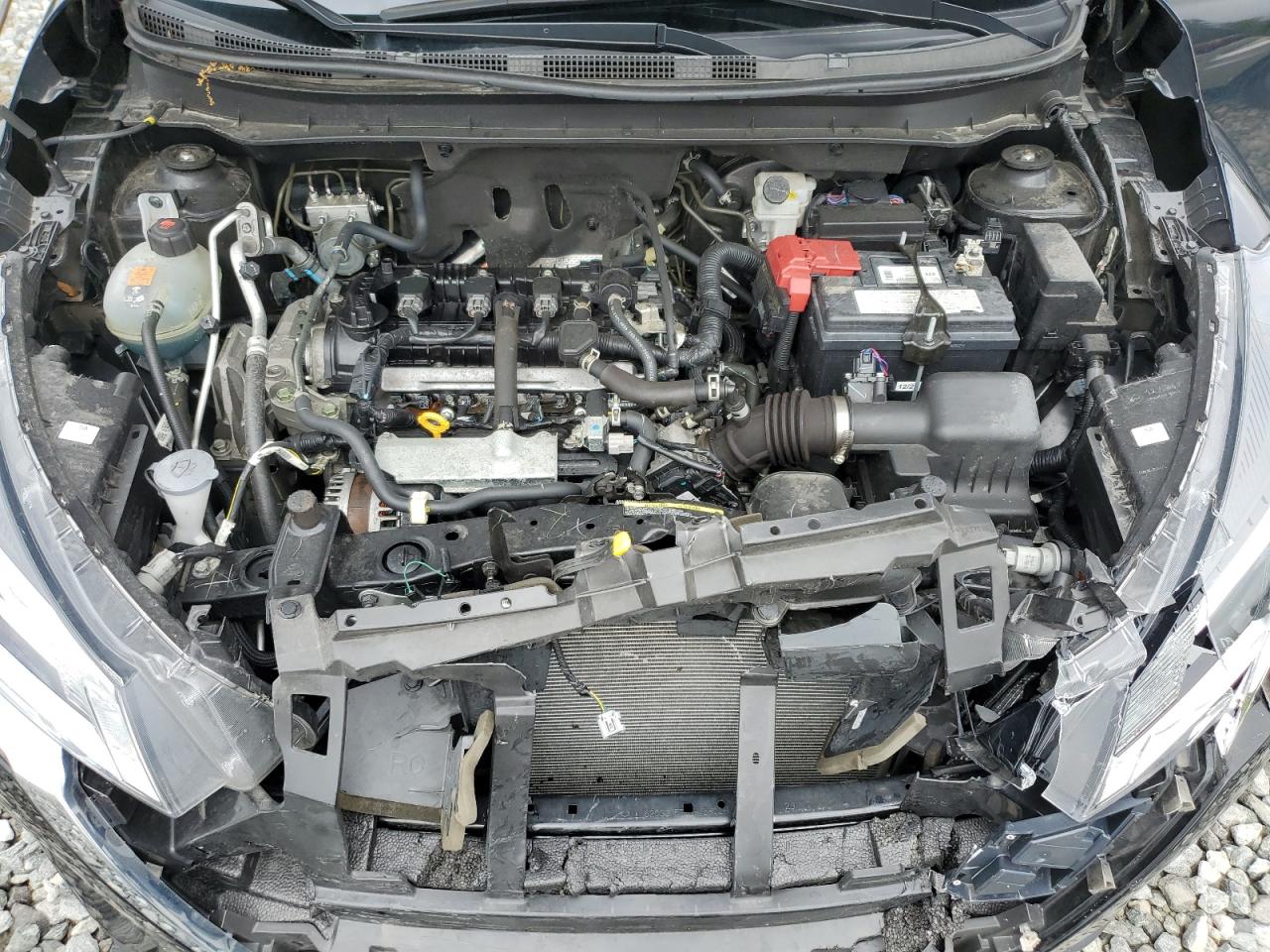 2024 Nissan Kicks S VIN: 3N1CP5BV2RL517527 Lot: 71219255