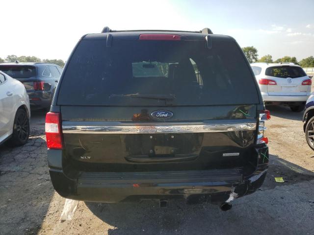  FORD EXPEDITION 2017 Черный