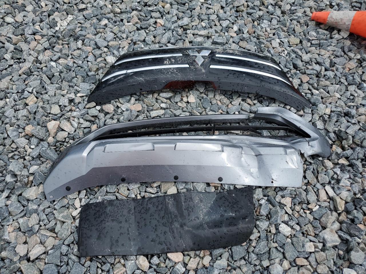 2025 Mitsubishi Outlander Se VIN: JA4J3VA87SZ012572 Lot: 80661745