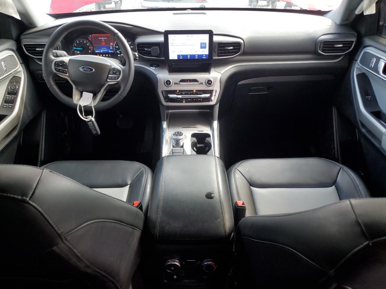 2023 Ford Explorer Xlt VIN: 1FMSK8DH5PGB81143 Lot: 84173995