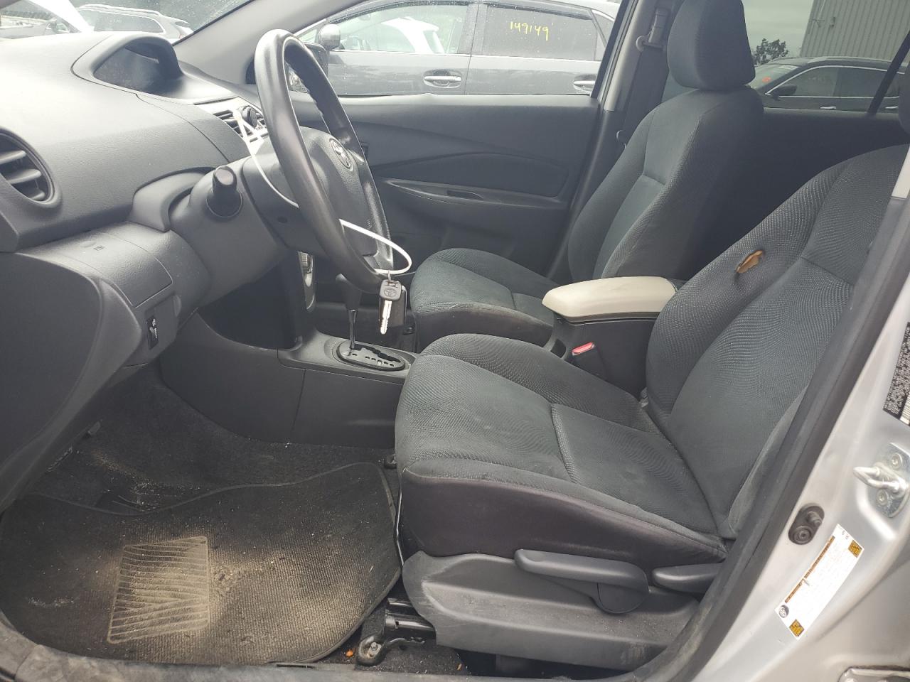 2009 Toyota Yaris VIN: JTDBT903791323726 Lot: 80053855