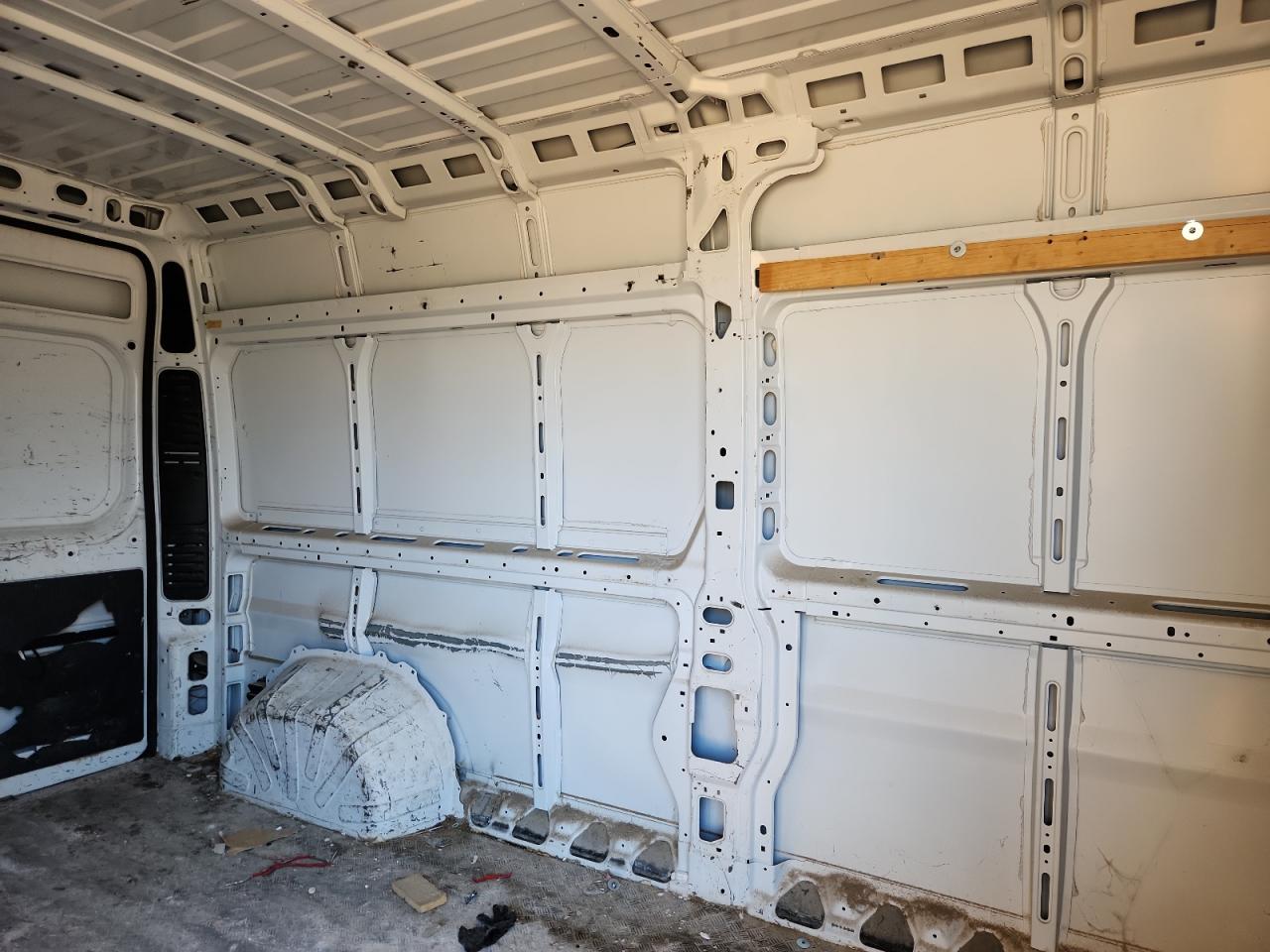 2019 Ram Promaster 2500 2500 High VIN: 3C6TRVDG5KE515181 Lot: 81119065