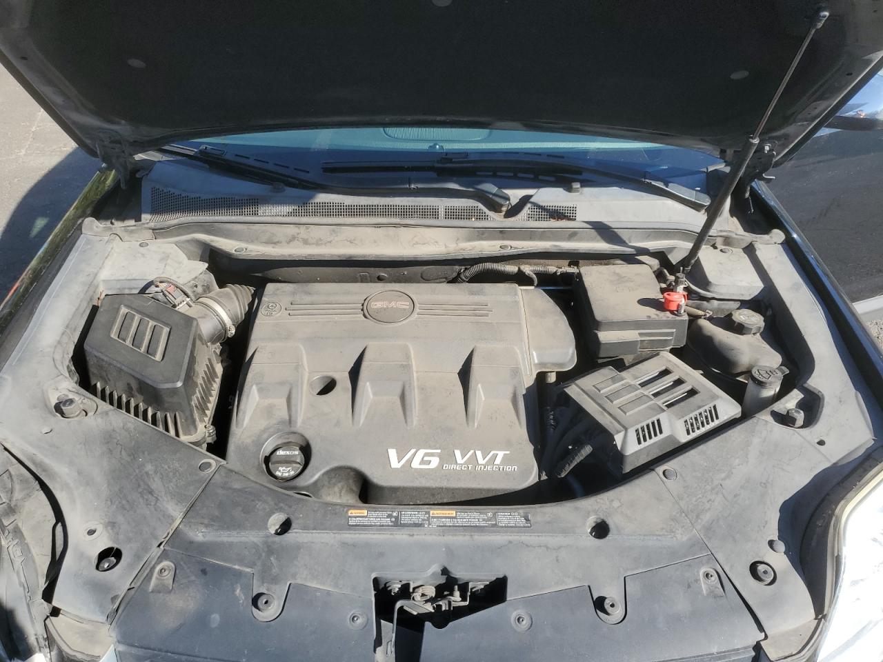 2016 GMC Terrain Slt VIN: 2GKFLUE36G6135744 Lot: 81249715