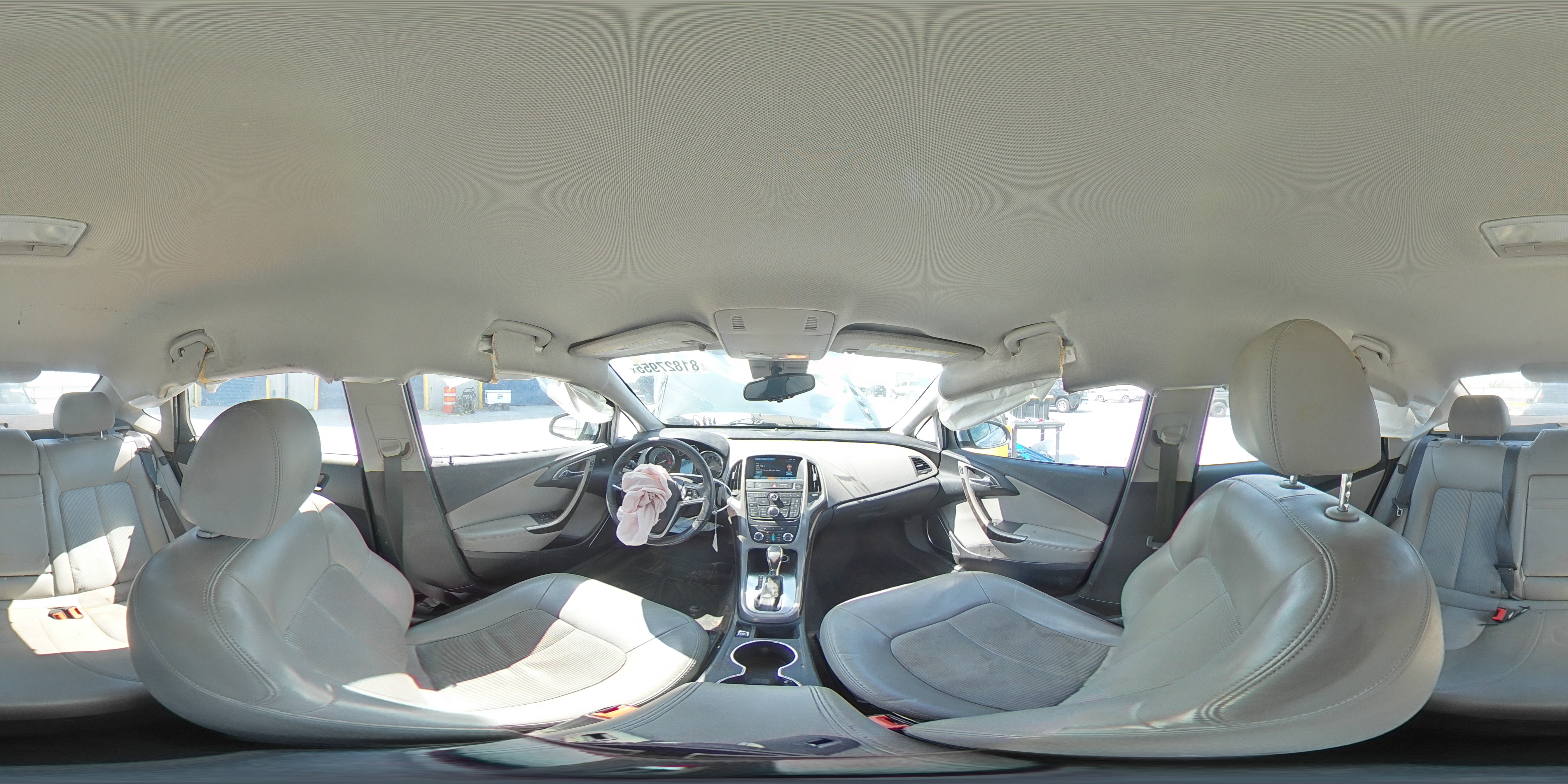 2013 Buick Verano VIN: 1G4PP5SK4D4204008 Lot: 81827955