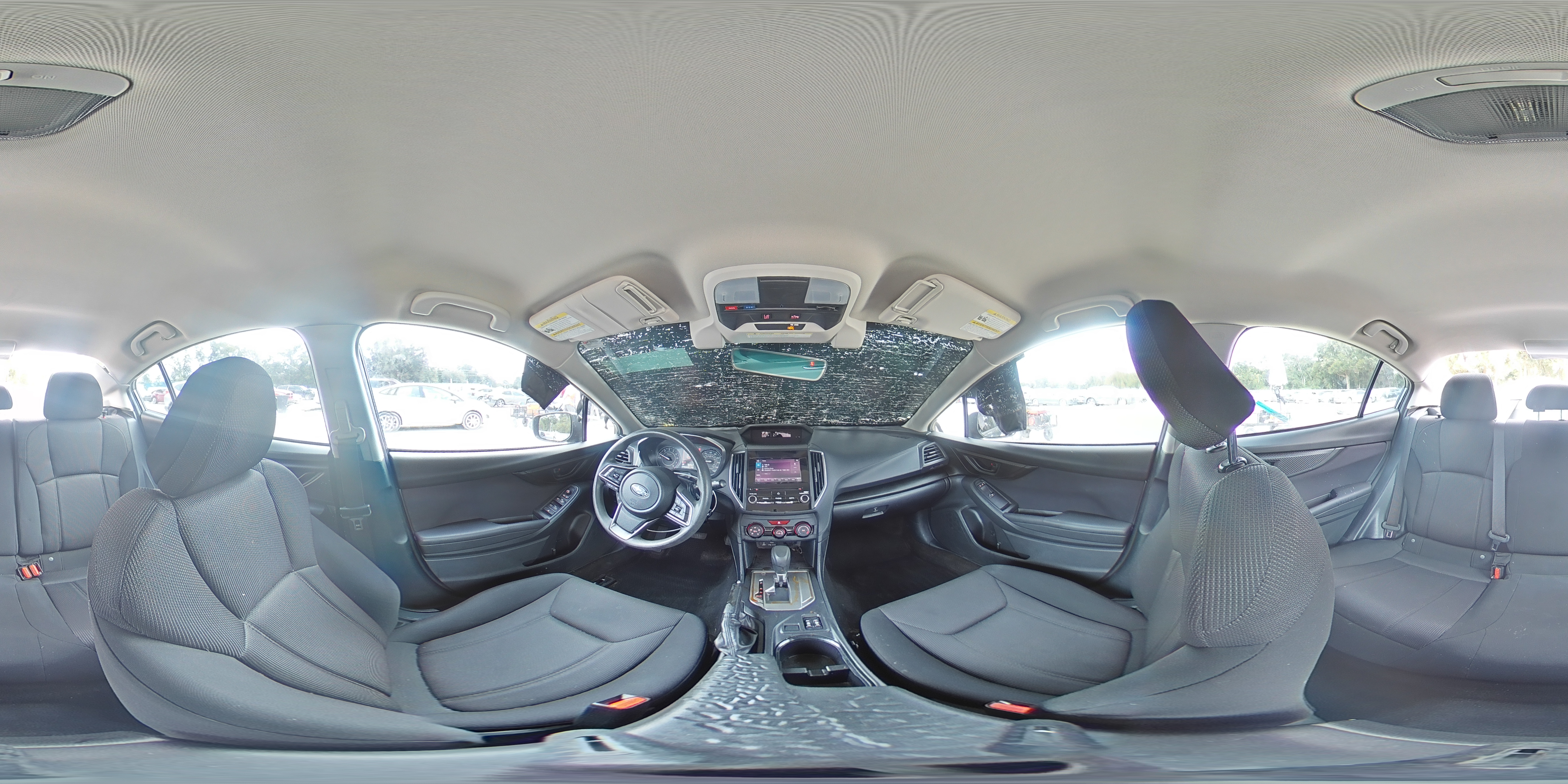 2020 Subaru Impreza Premium VIN: 4S3GKAV68L3600389 Lot: 84540555