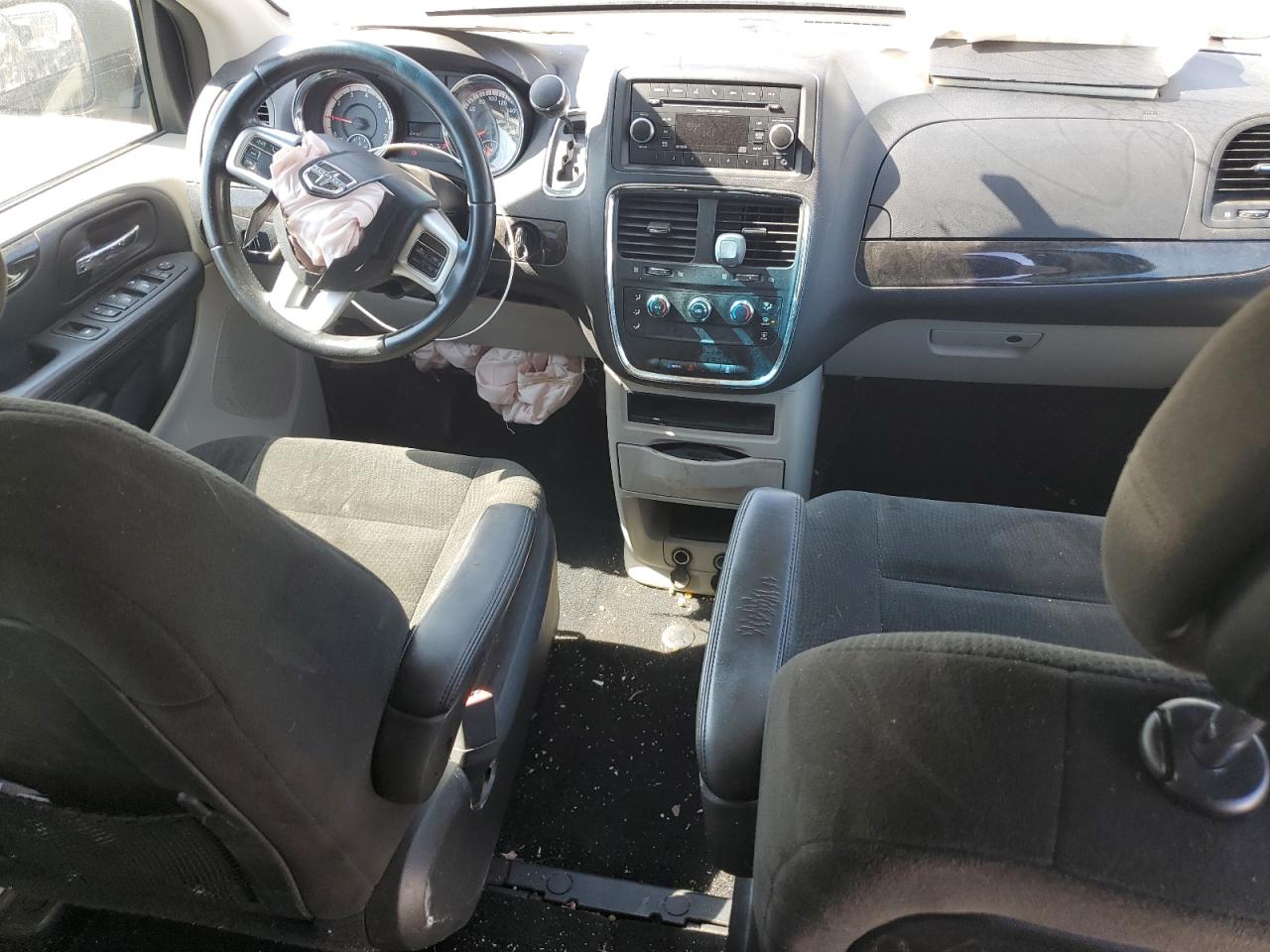 2015 Dodge Grand Caravan Se VIN: 2C4RDGBG2FR666872 Lot: 80517865