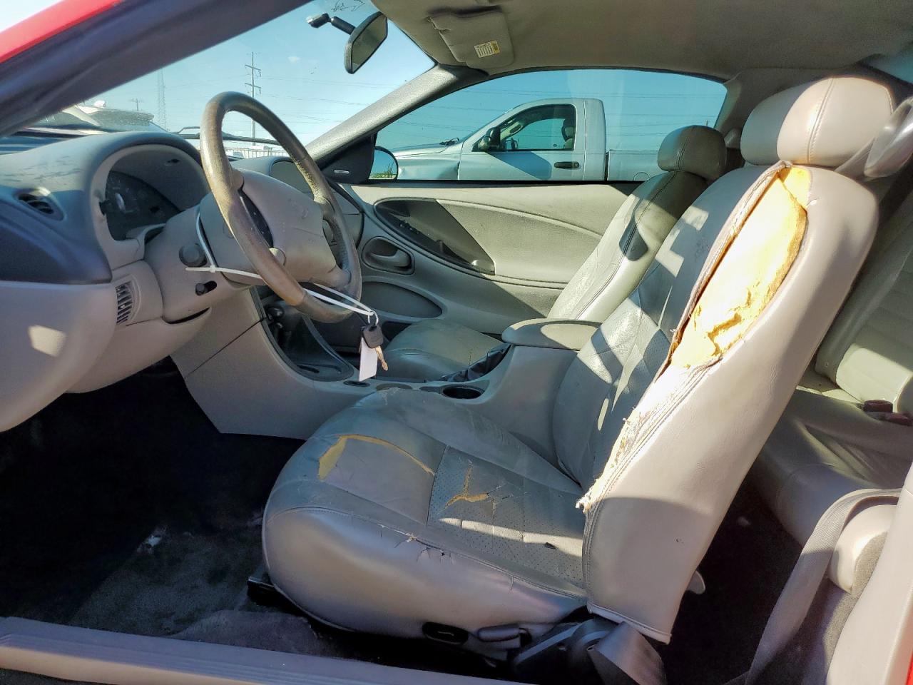 2003 Ford Mustang Gt VIN: 1FAFP42X83F370420 Lot: 84796865