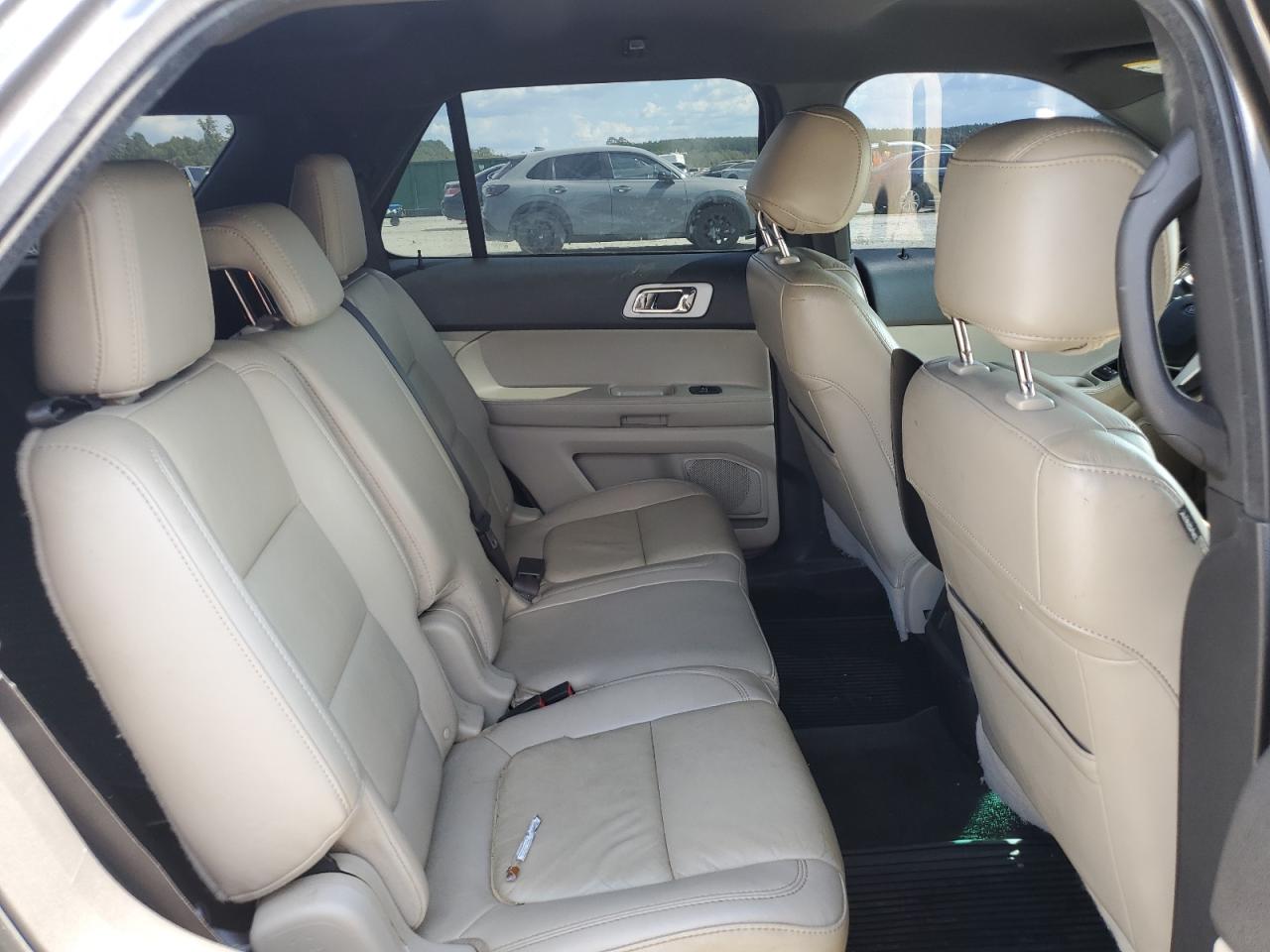 2014 Ford Explorer Xlt VIN: 1FM5K8D82EGB22383 Lot: 80430055