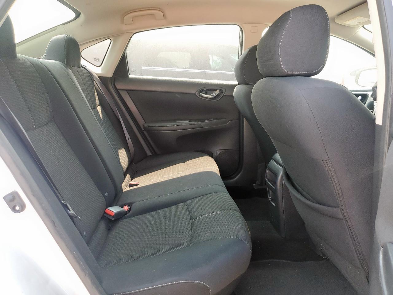 2017 Nissan Sentra S VIN: 3N1AB7AP3HY253191 Lot: 80174075