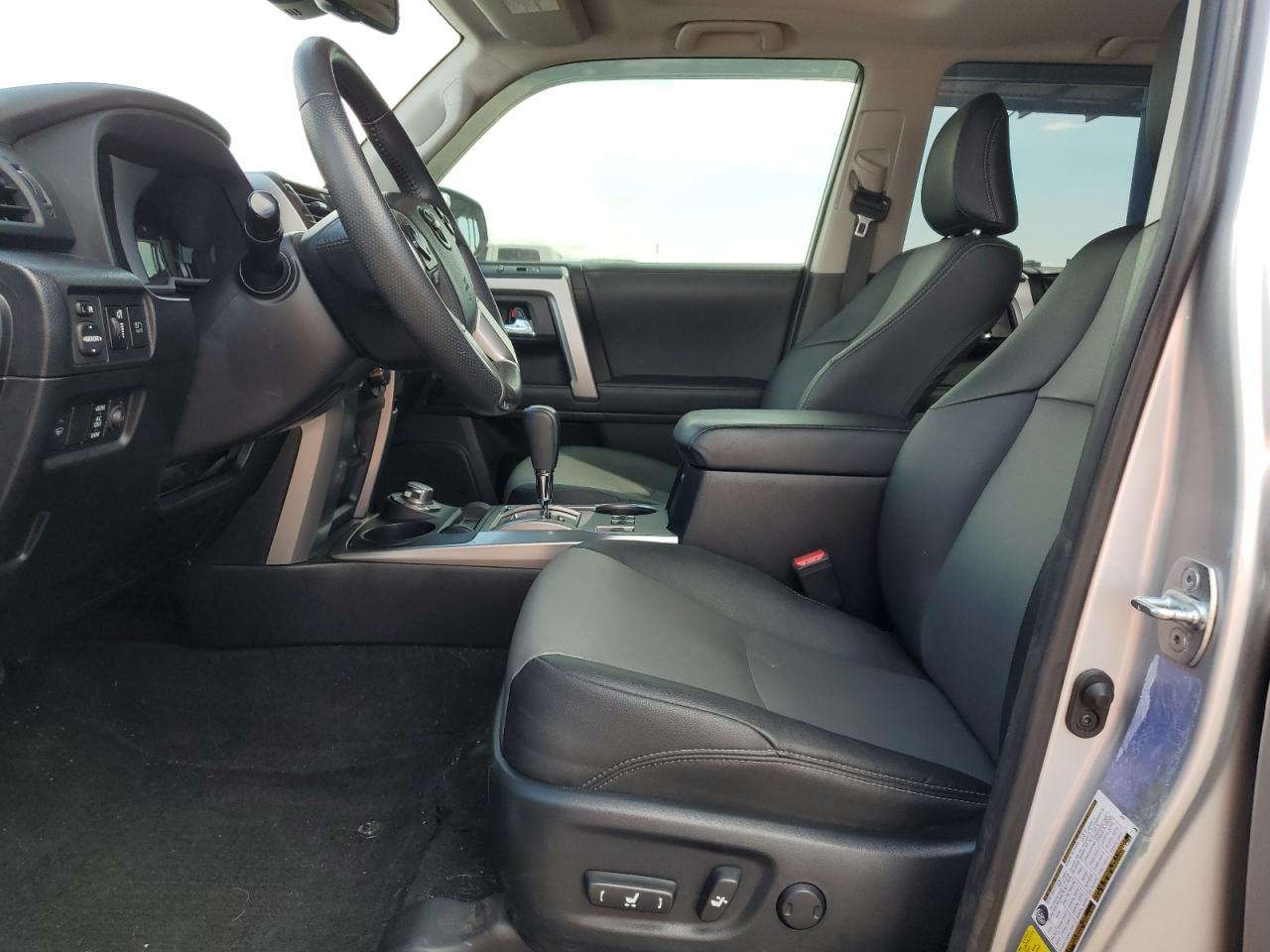 2021 Toyota 4Runner Sr5/Sr5 Premium VIN: JTENU5JR7M5880946 Lot: 81312445