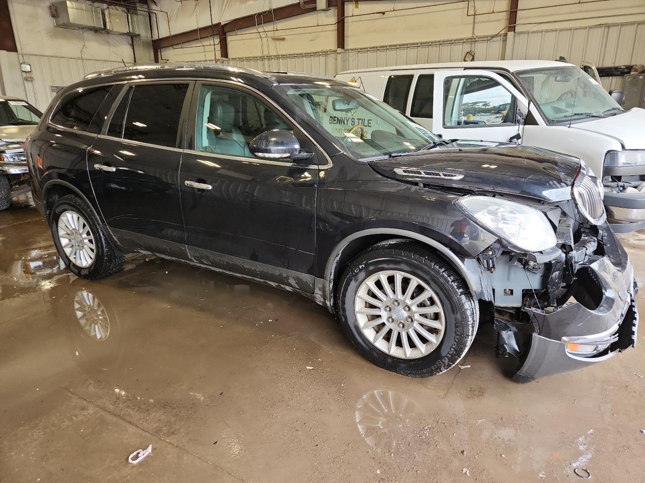 2012 Buick Enclave VIN: 5GAKRCED1CJ289272 Lot: 72042835