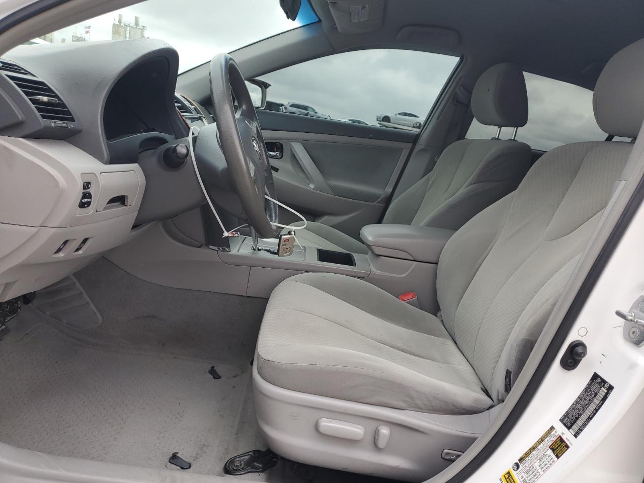 2008 Toyota Camry Hybrid VIN: 4T1BB46K98U037633 Lot: 84292495