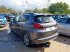 2016 PEUGEOT 2008 ALLURE BLUE HDI  for sale at Copart BRISTOL