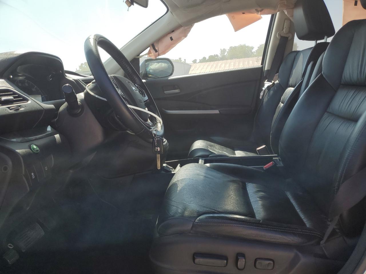 2014 Honda Cr-V Exl VIN: 5J6RM4H78EL052559 Lot: 80492535