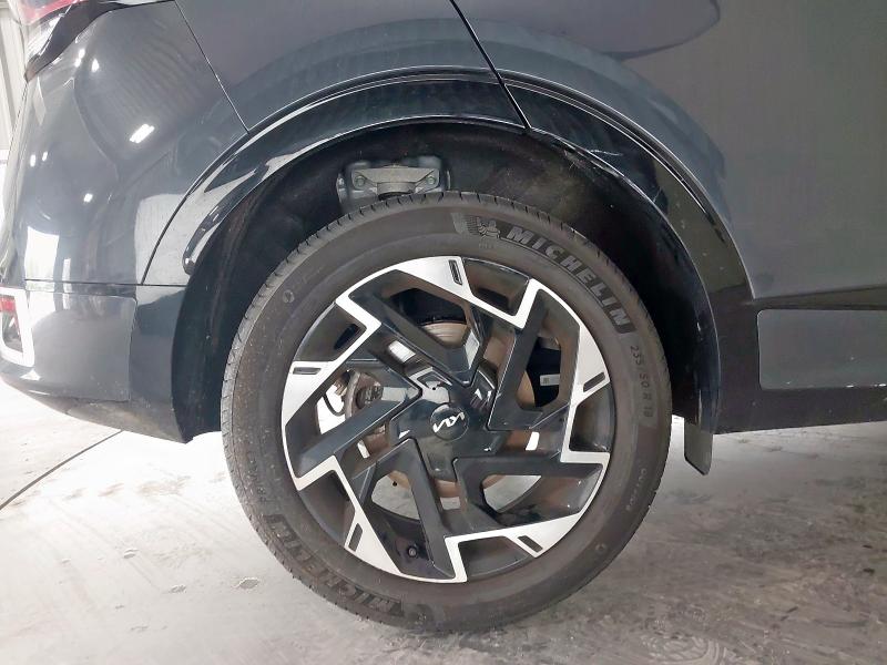 2025 KIA SPORTAGE GT-LINE MHEV 