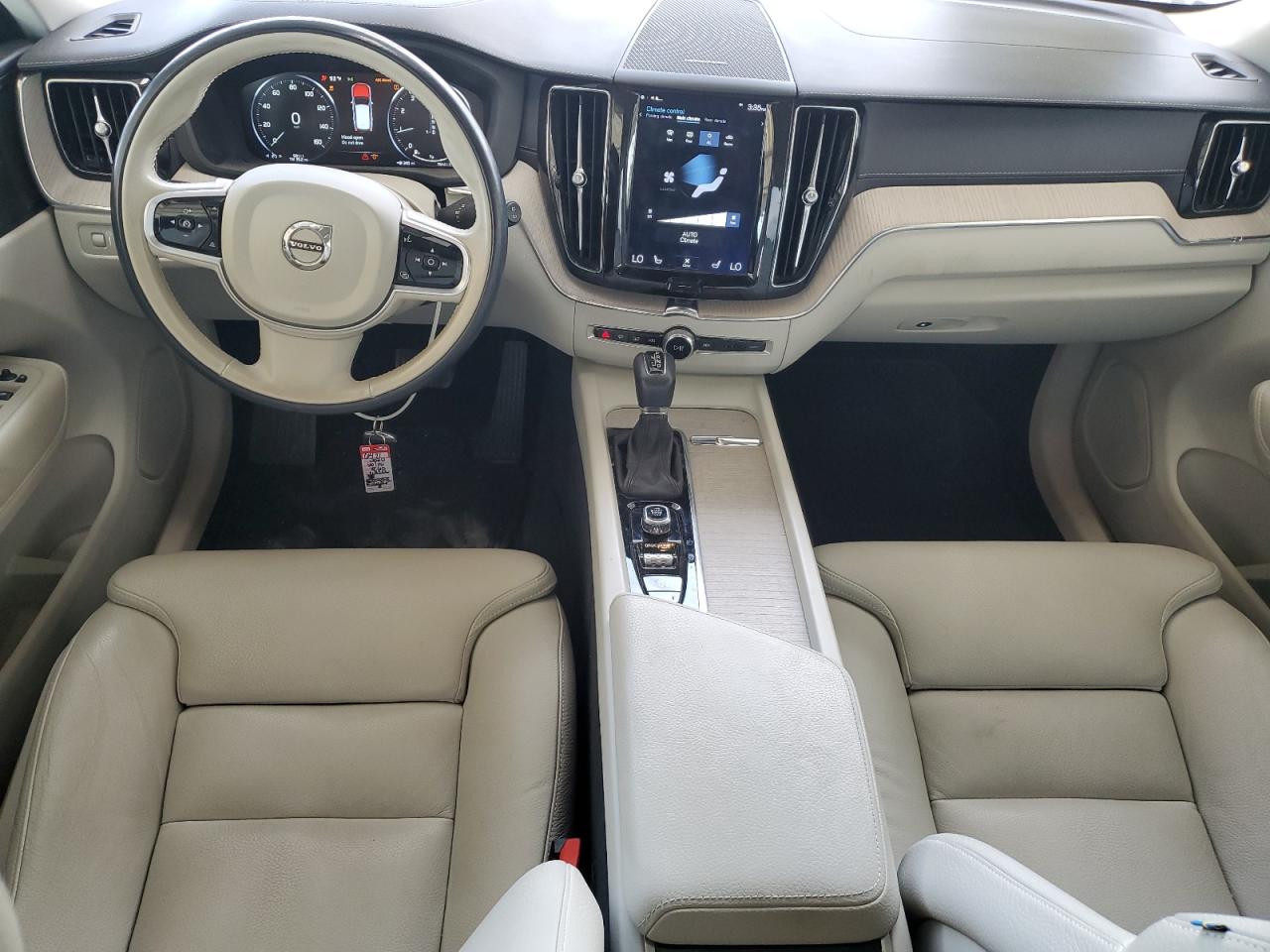 2020 Volvo Xc60 T6 Inscription VIN: YV4A22RL4L1500052 Lot: 84274355