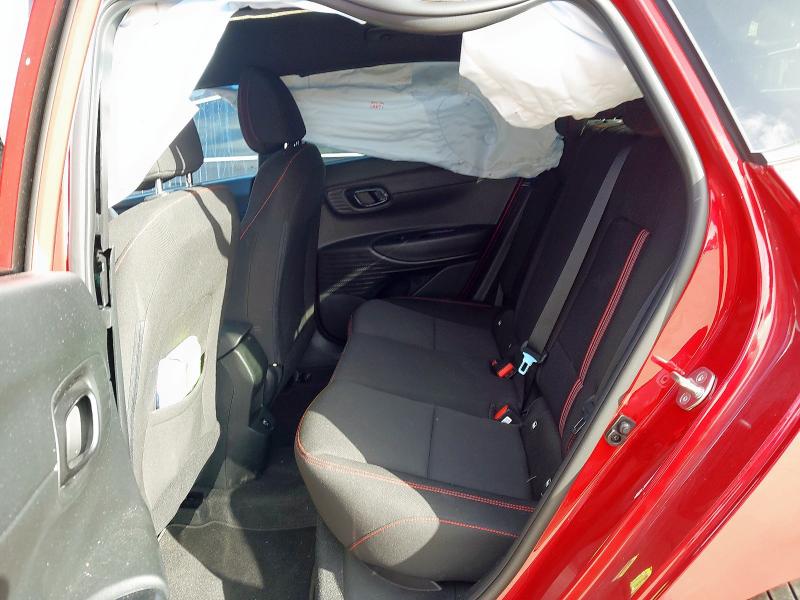 2024 HYUNDAI I20 N LINE MHEV T-GDI 