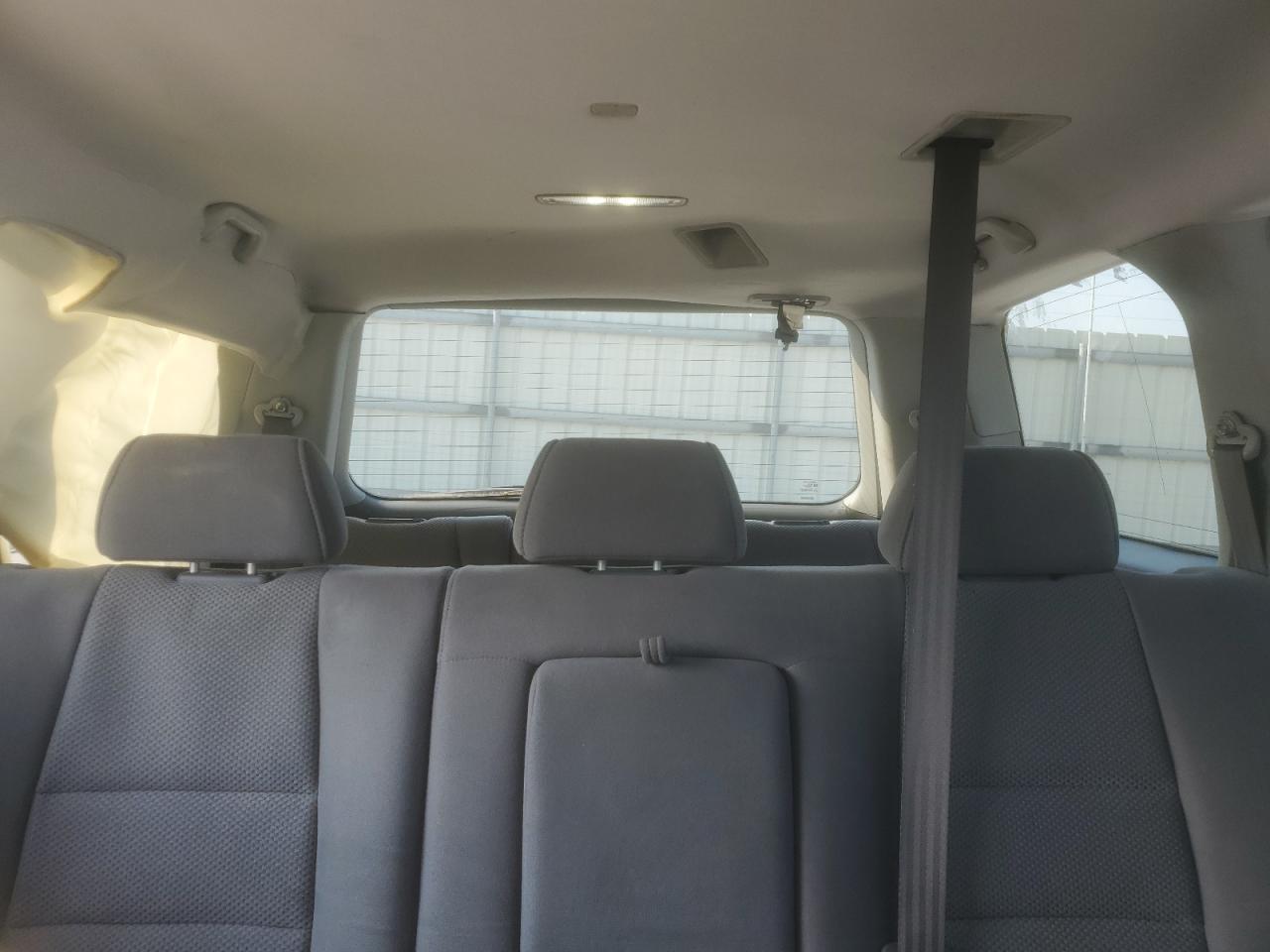 2007 Honda Pilot Ex VIN: 5FNYF28487B029584 Lot: 81162345