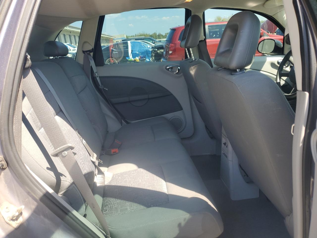 2007 Chrysler Pt Cruiser VIN: 3A4FY48B27T585008 Lot: 81829265