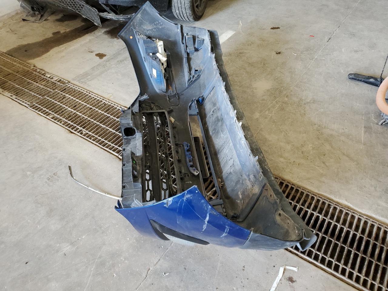 2018 Ford Ecosport Ses VIN: MAJ6P1CL7JC165664 Lot: 81298175