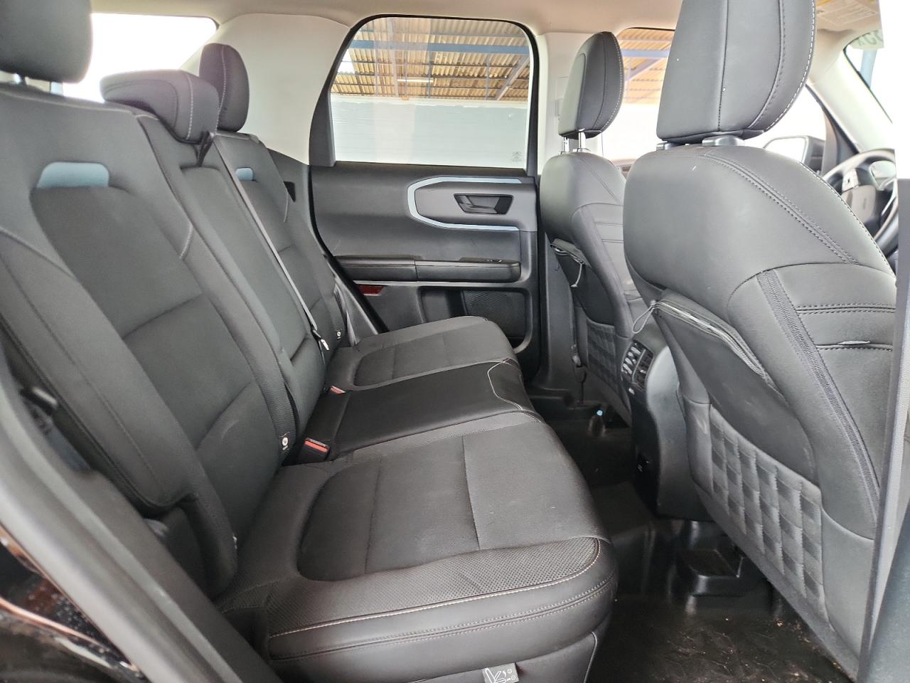 2021 Ford Bronco Sport Badlands VIN: 3FMCR9D93MRA57407 Lot: 81712035