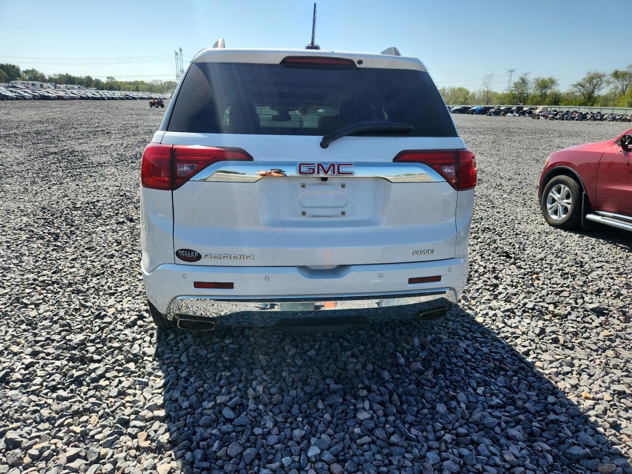 2017 GMC Acadia Denali VIN: 1GKKNXLS7HZ208243 Lot: 84258235