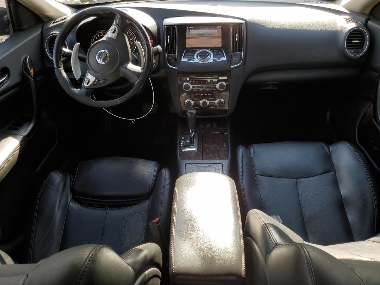 2010 Nissan Maxima S VIN: 1N4AA5APXAC842280 Lot: 90009955