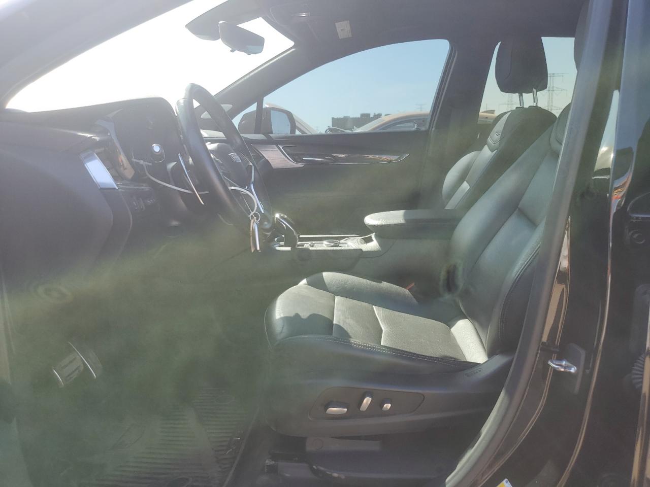 2021 Cadillac Xt5 Sport VIN: 1GYKNGRS4MZ141527 Lot: 80900885