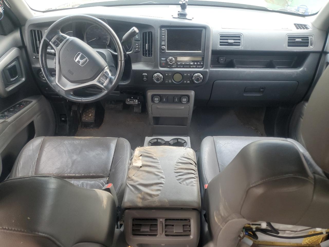 2009 Honda Ridgeline Rtl VIN: 2HJYK16579H502210 Lot: 70644195