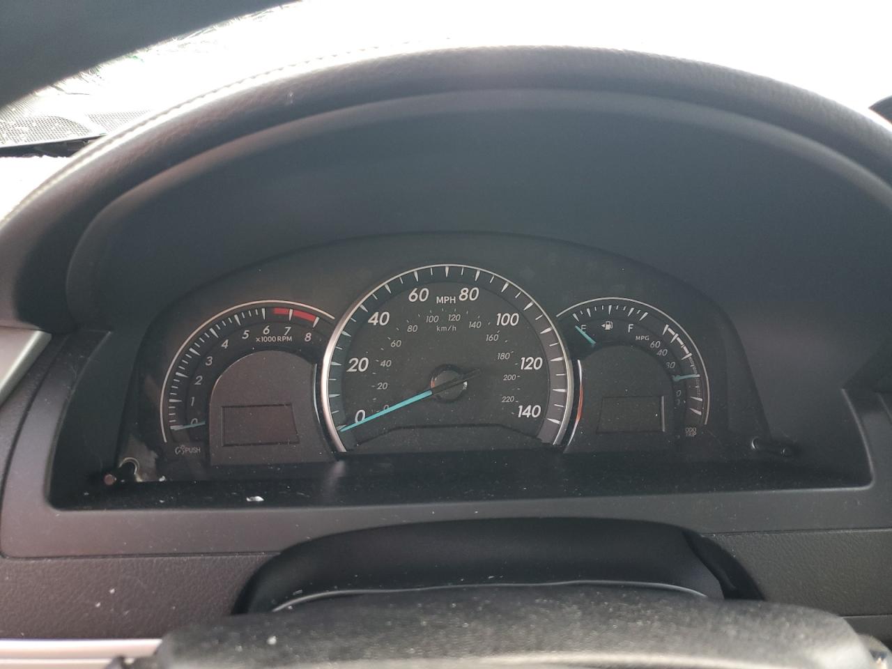 2012 Toyota Camry Base VIN: 4T4BF1FK4CR184248 Lot: 71844065