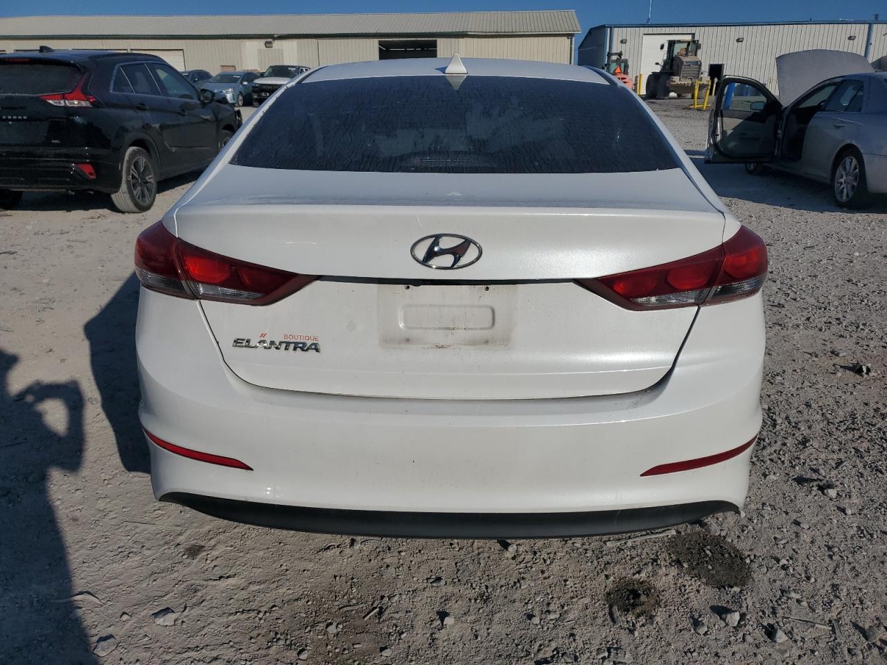2017 Hyundai Elantra Se VIN: 5NPD84LF8HH110035 Lot: 81495715