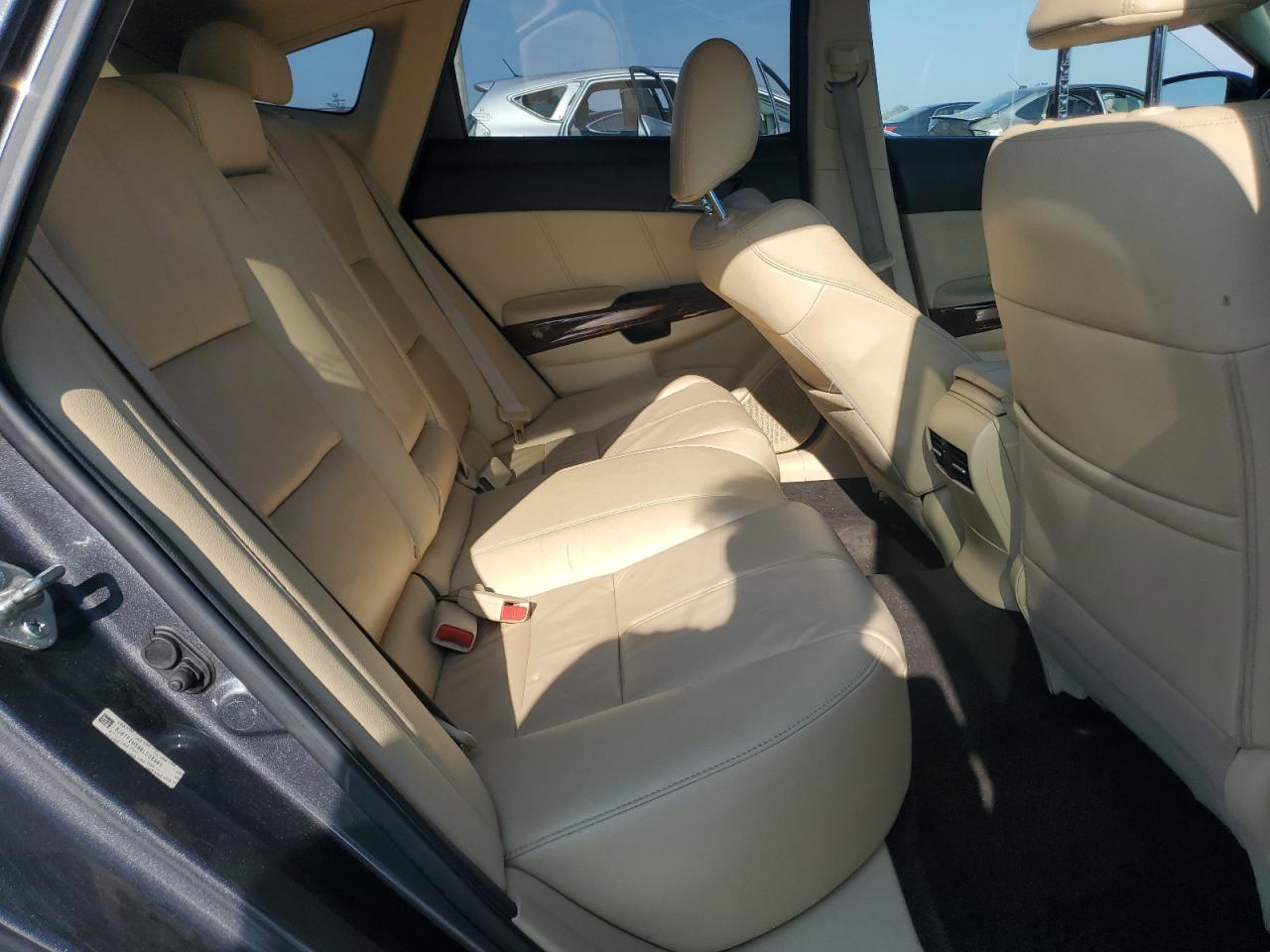 2011 Honda Accord Crosstour Exl VIN: 5J6TF2H59BL005961 Lot: 81096415
