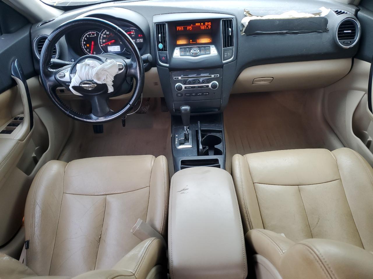 2012 Nissan Maxima S VIN: 1N4AA5AP9CC817700 Lot: 83963705