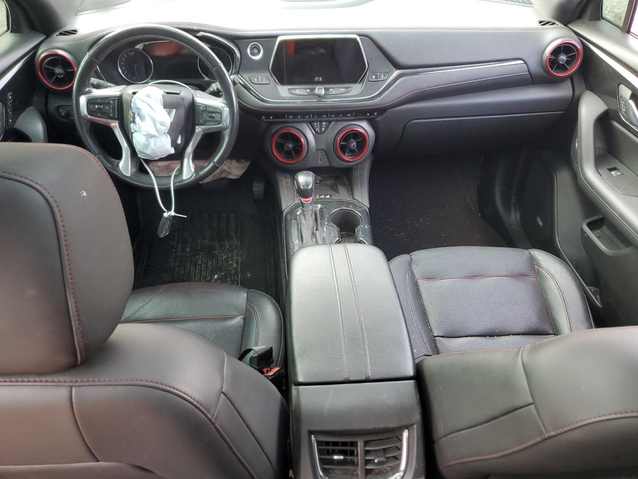 2020 Chevrolet Blazer Rs VIN: 3GNKBKRS0LS598257 Lot: 71716155