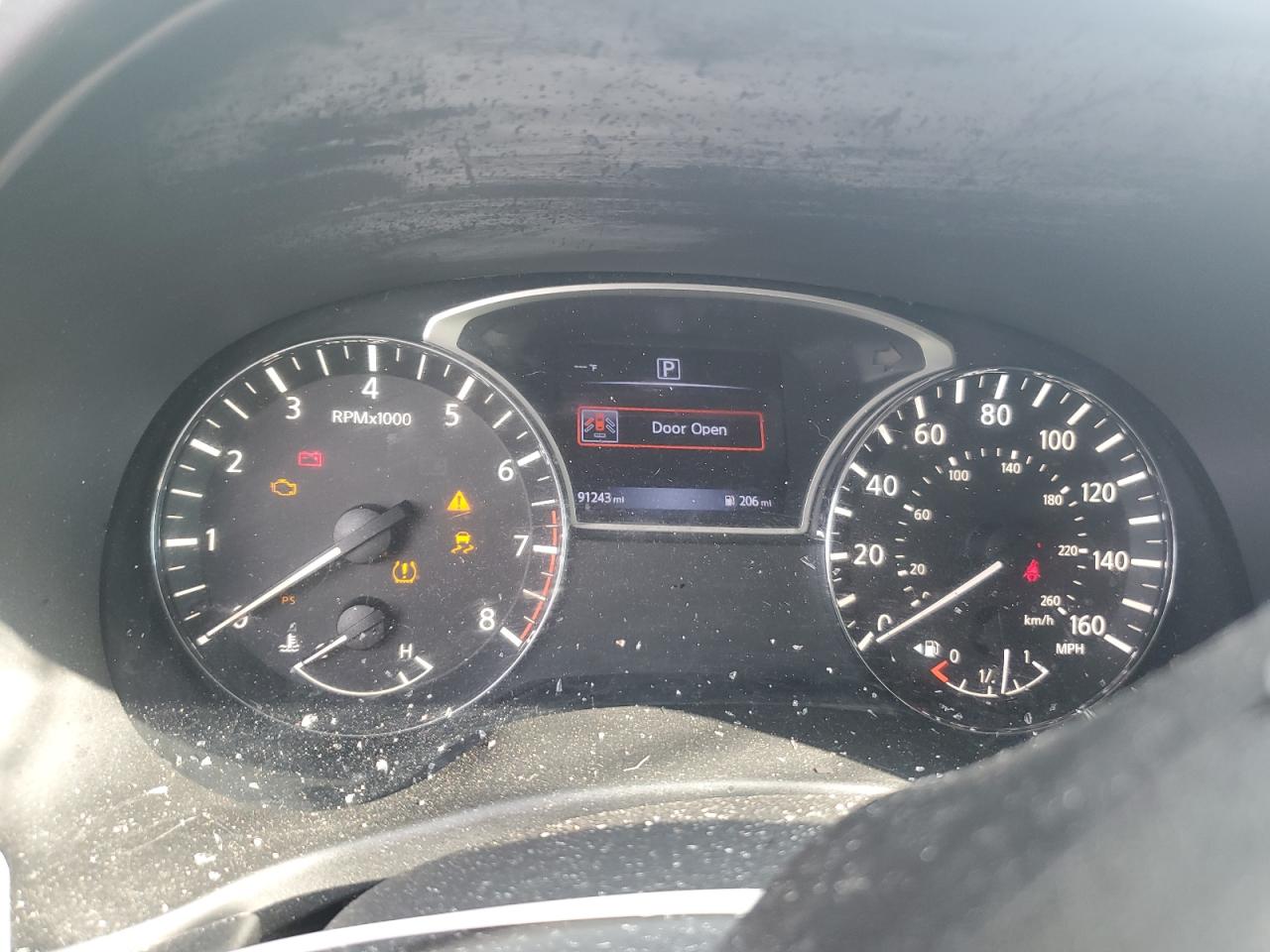 2017 Nissan Pathfinder S VIN: 5N1DR2MN7HC694684 Lot: 71915855