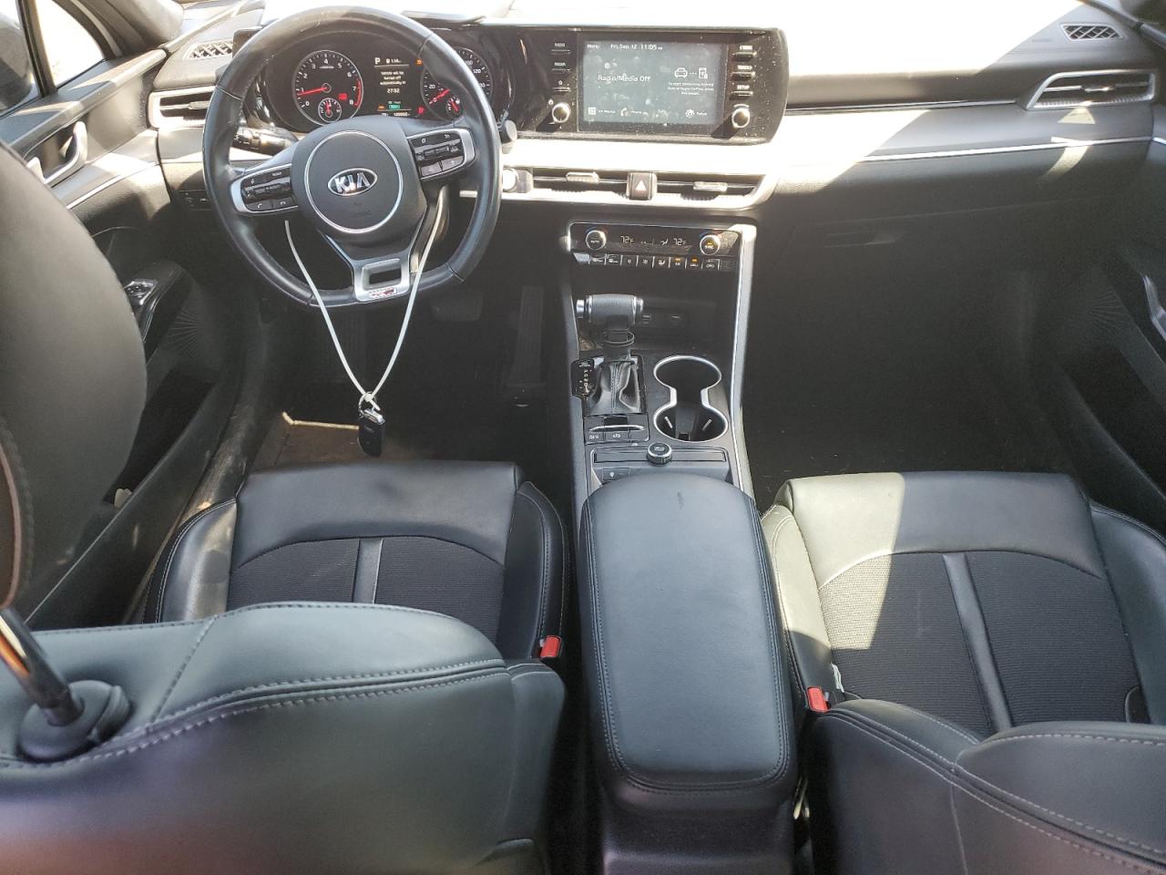 2021 Kia K5 Gt Line VIN: 5XXG64J26MG058784 Lot: 72043995