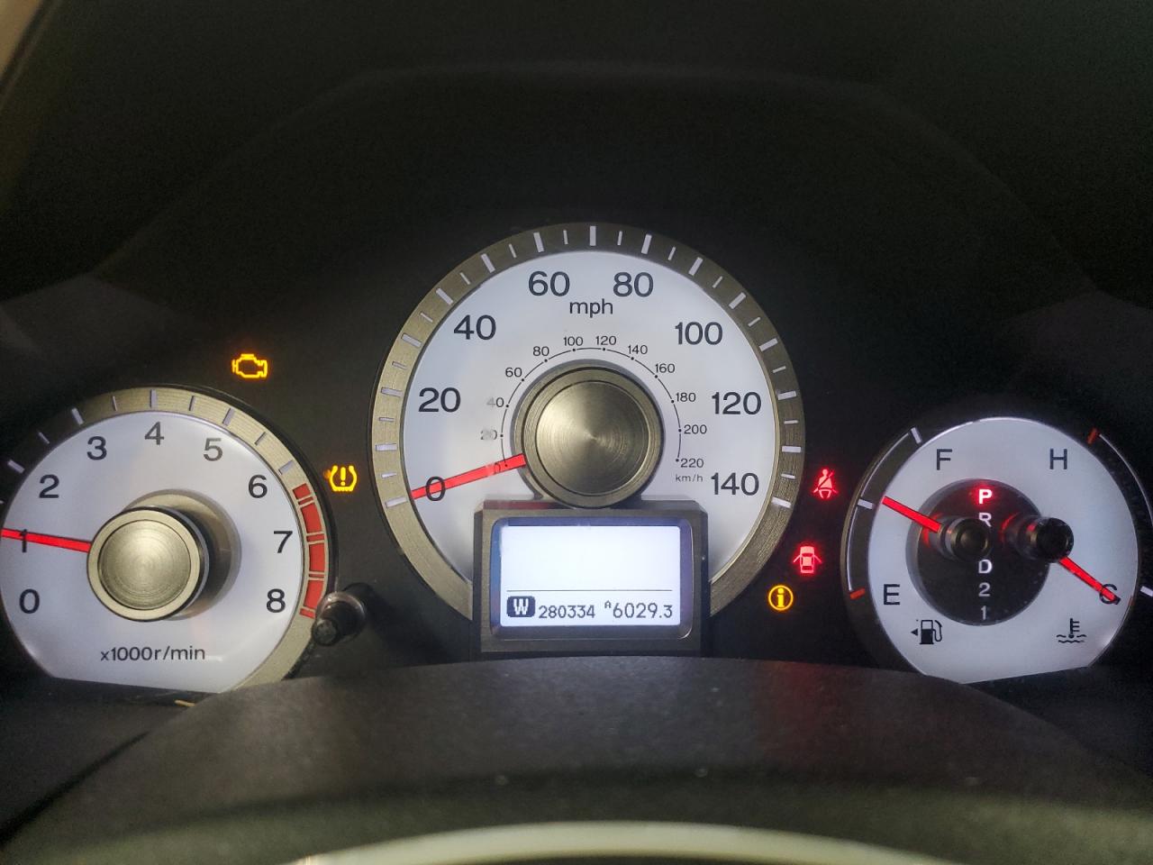 2009 Honda Pilot Touring VIN: 5FNYF38949B023740 Lot: 81422885