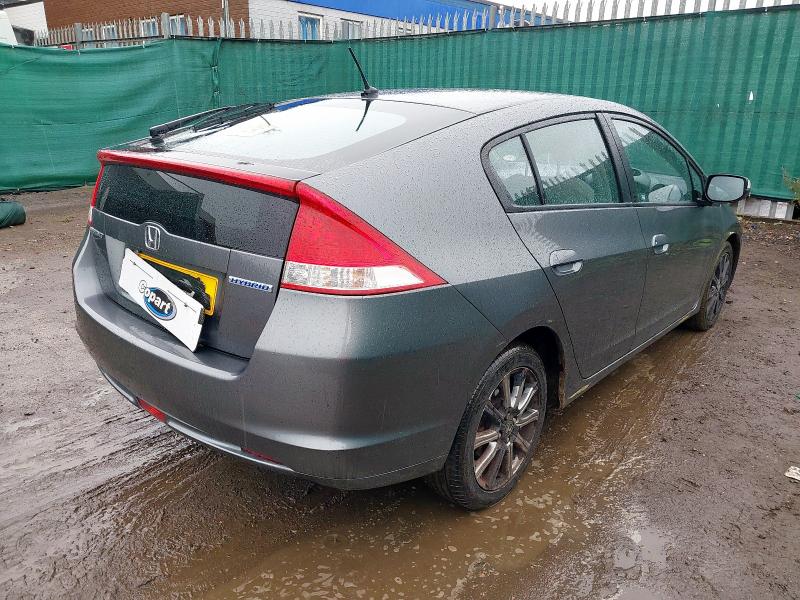 2009 HONDA INSIGHT SE