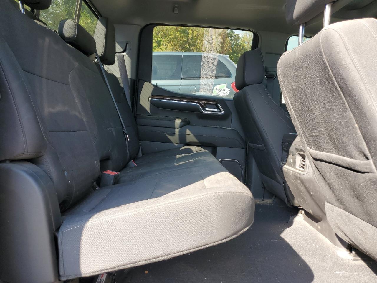 2024 Chevrolet Silverado K1500 Lt Trail Boss VIN: 3GCUDFED4RG201574 Lot: 72021395