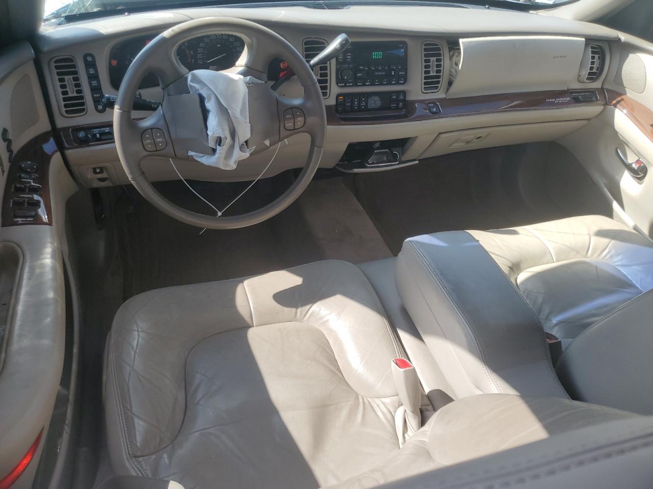 2003 Buick Park Avenue VIN: 1G4CW54K234183429 Lot: 81861185