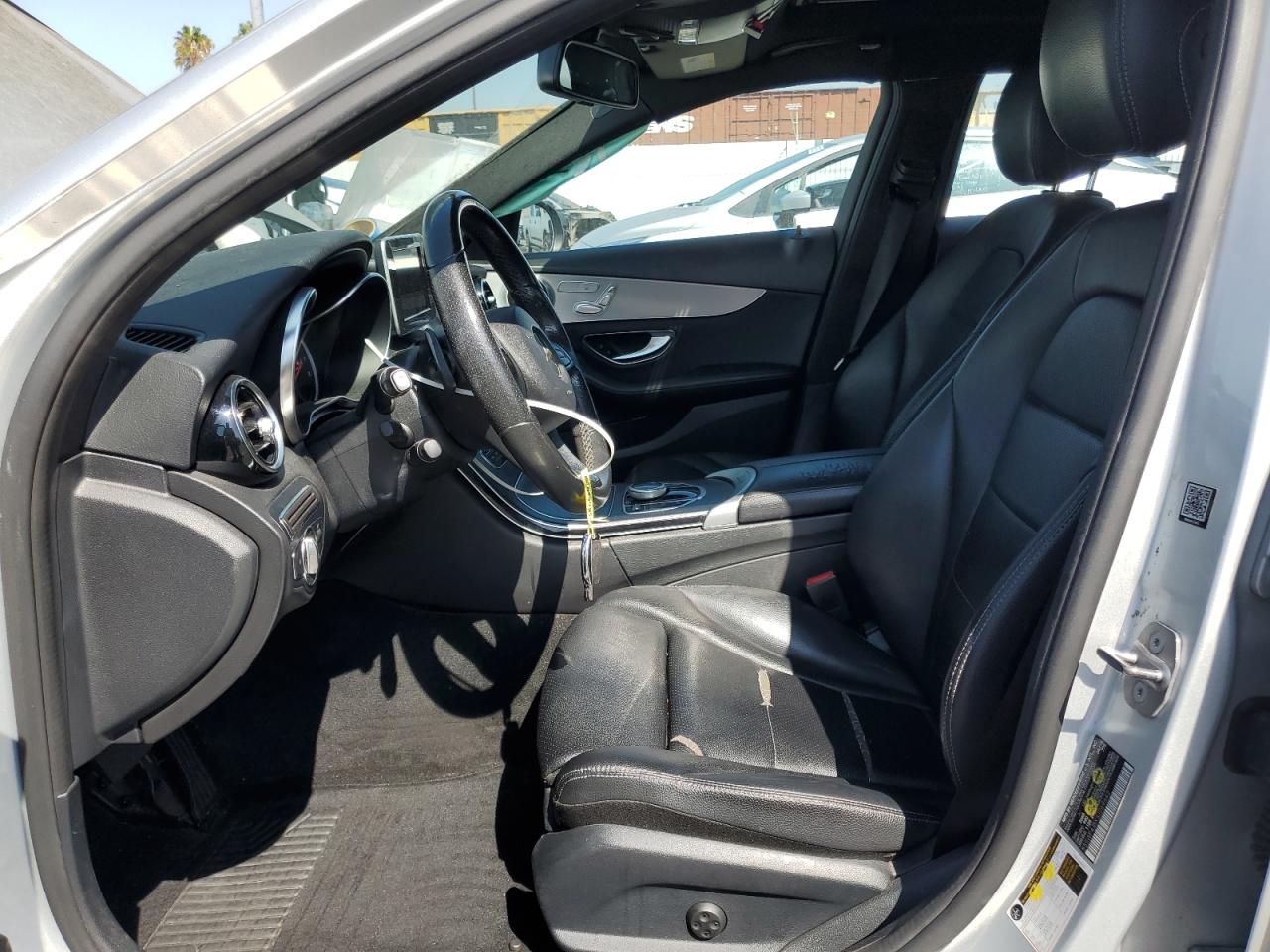 2018 Mercedes-Benz C 300 VIN: 55SWF4JBXJU269642 Lot: 81844385